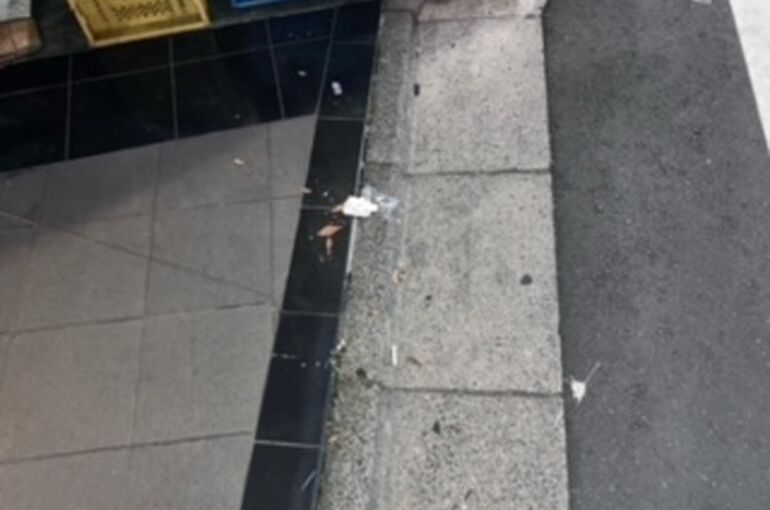 a