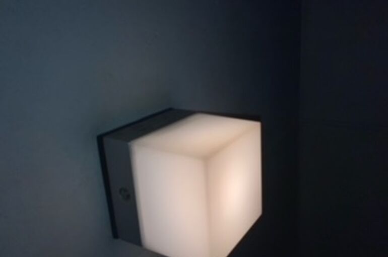 a