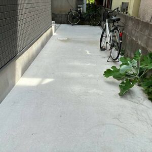 LINE_ALBUM_20260714 グラン橋本 巡回清掃_260716_1